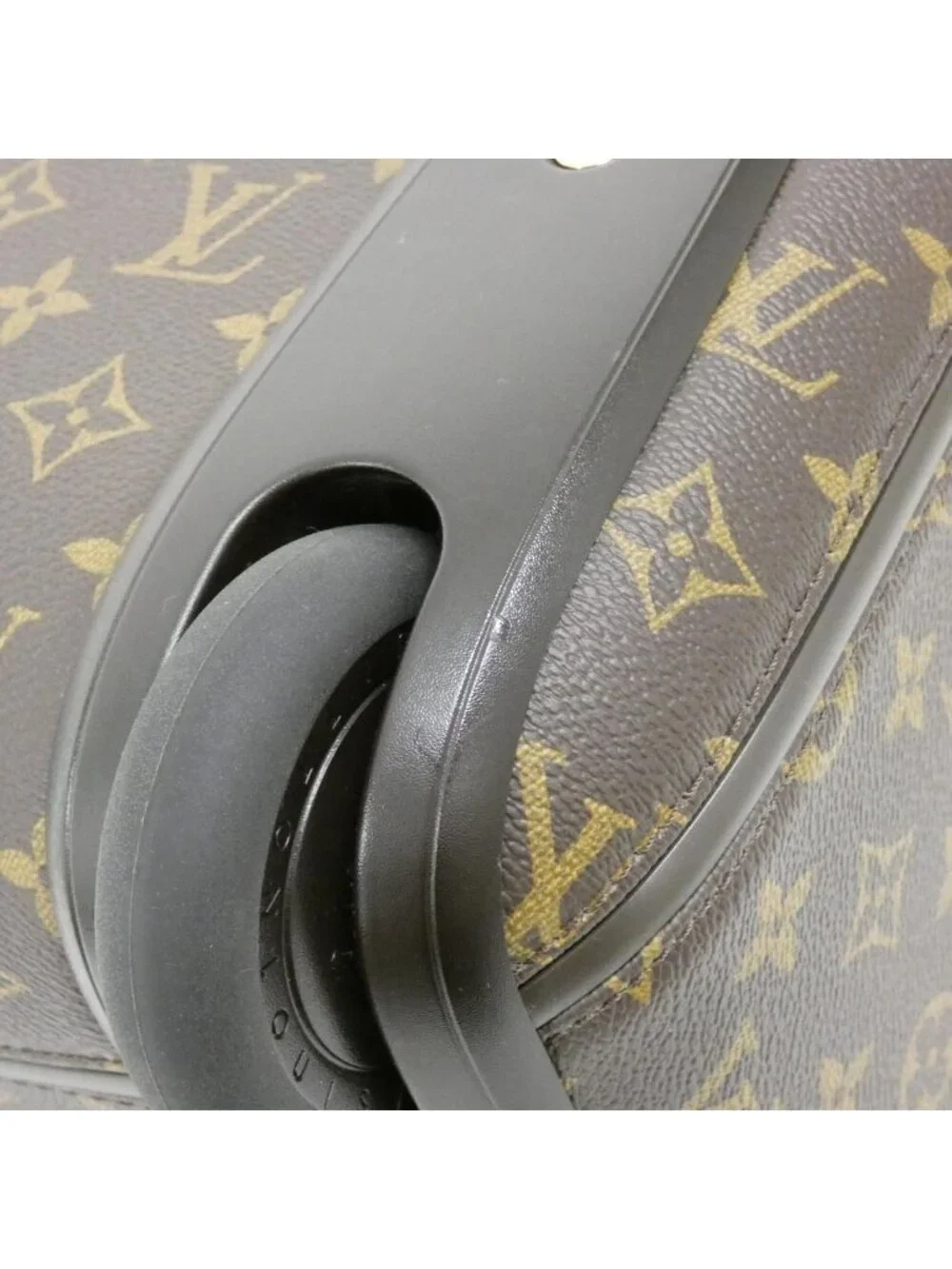Louis Vuitton Monogram Pegase les Geres Business 55 Travel Bag